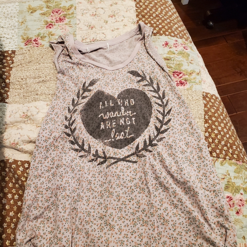 Tank top
